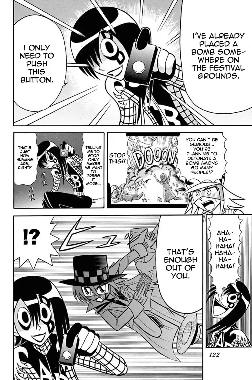 Kaitou Joker Chapter 34 10